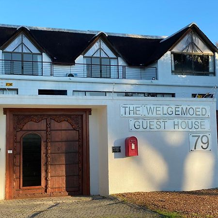 The Welgemoed Guest House Bellville Luaran gambar