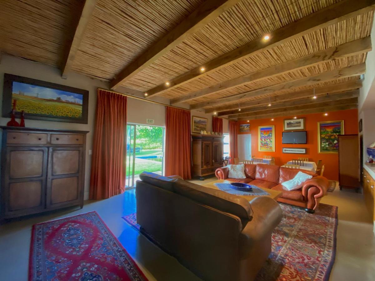 The Welgemoed Guest House Bellville Luaran gambar