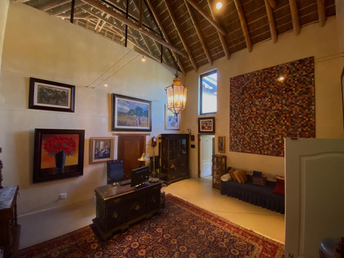 The Welgemoed Guest House Bellville Luaran gambar