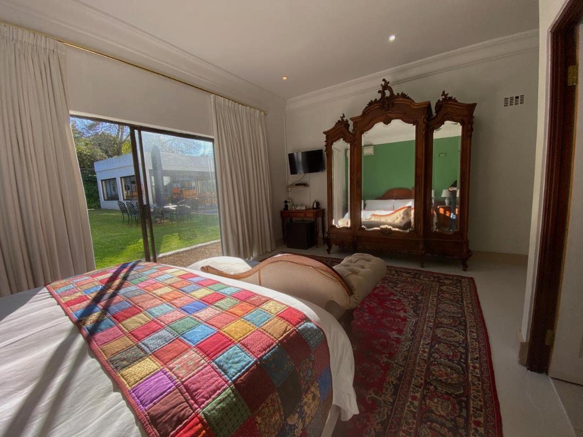 The Welgemoed Guest House Bellville Luaran gambar