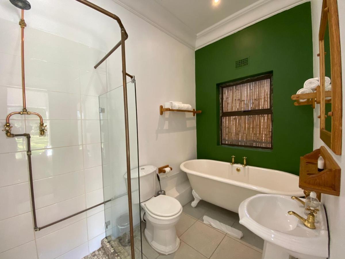 The Welgemoed Guest House Bellville Luaran gambar