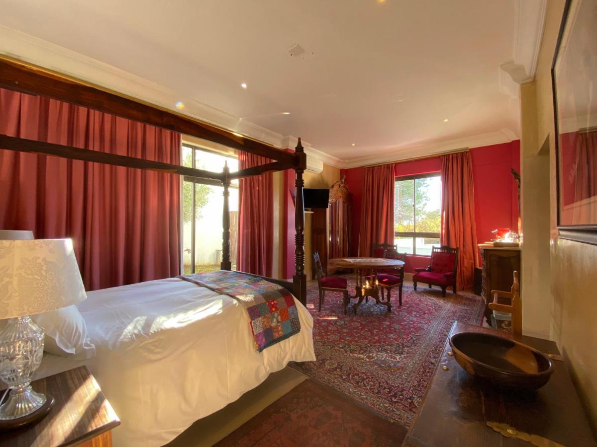The Welgemoed Guest House Bellville Luaran gambar