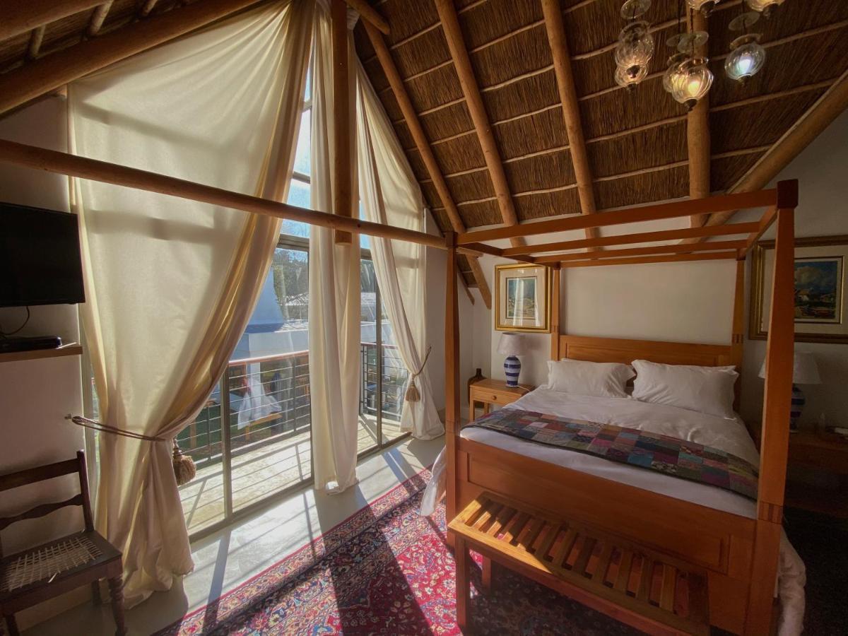 The Welgemoed Guest House Bellville Luaran gambar