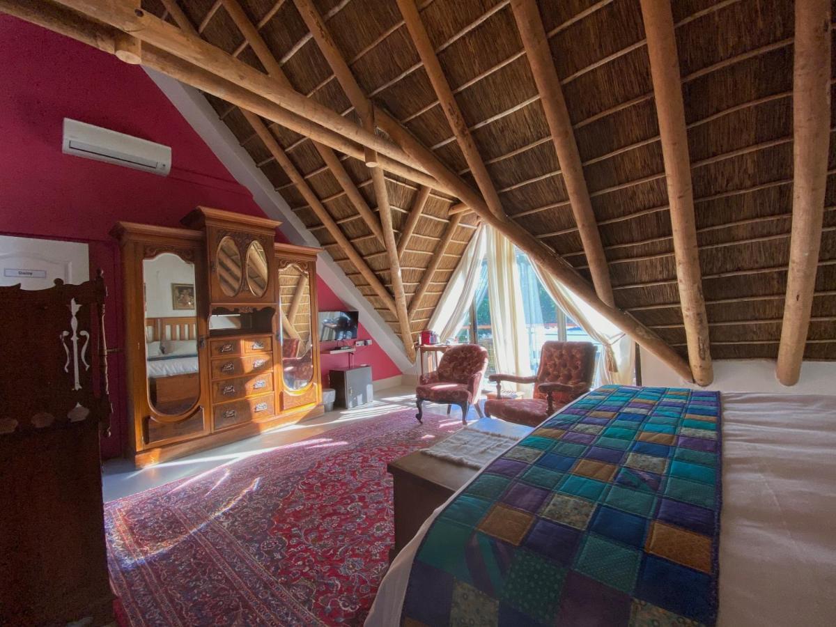 The Welgemoed Guest House Bellville Luaran gambar