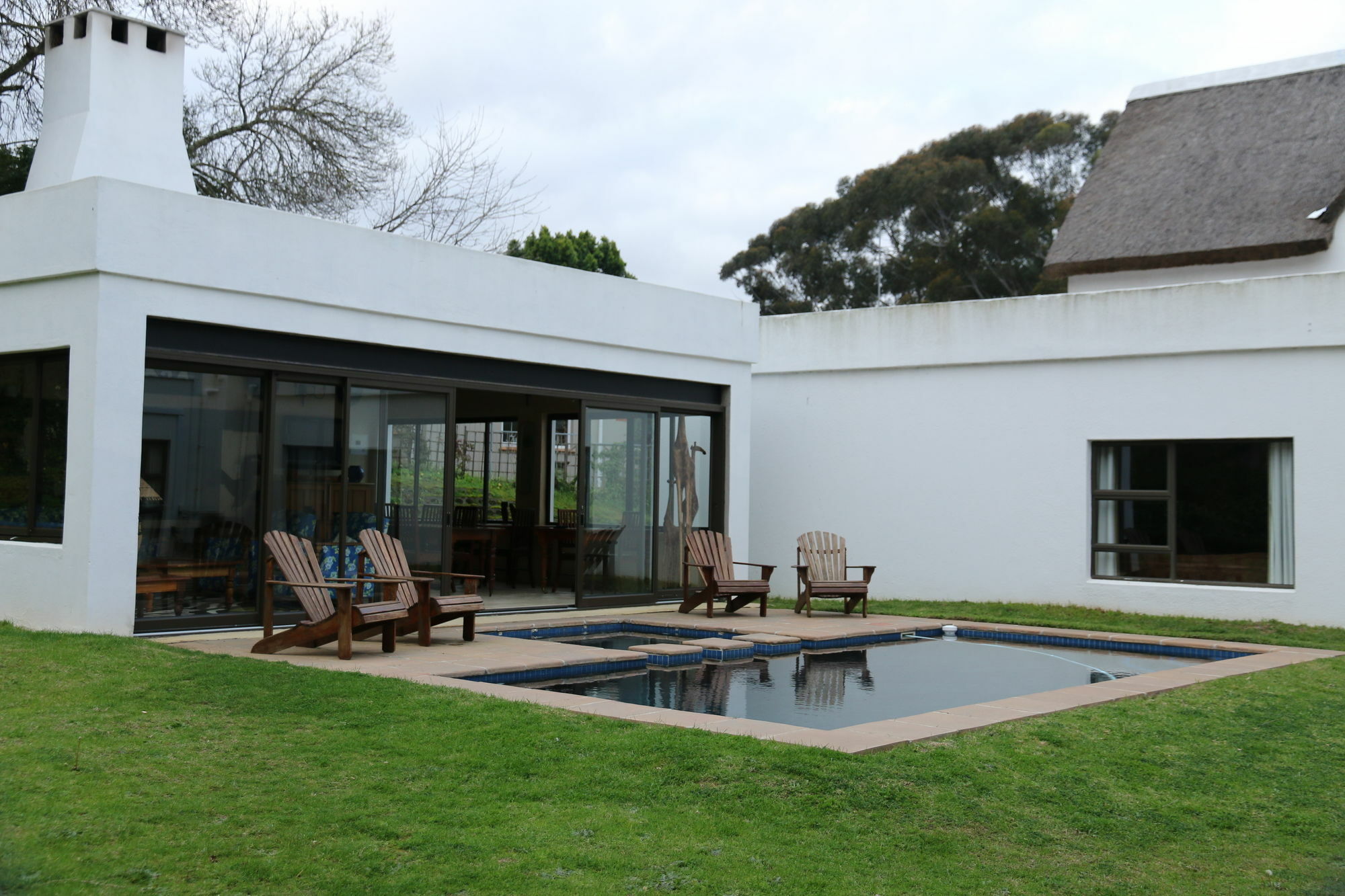 The Welgemoed Guest House Bellville Luaran gambar