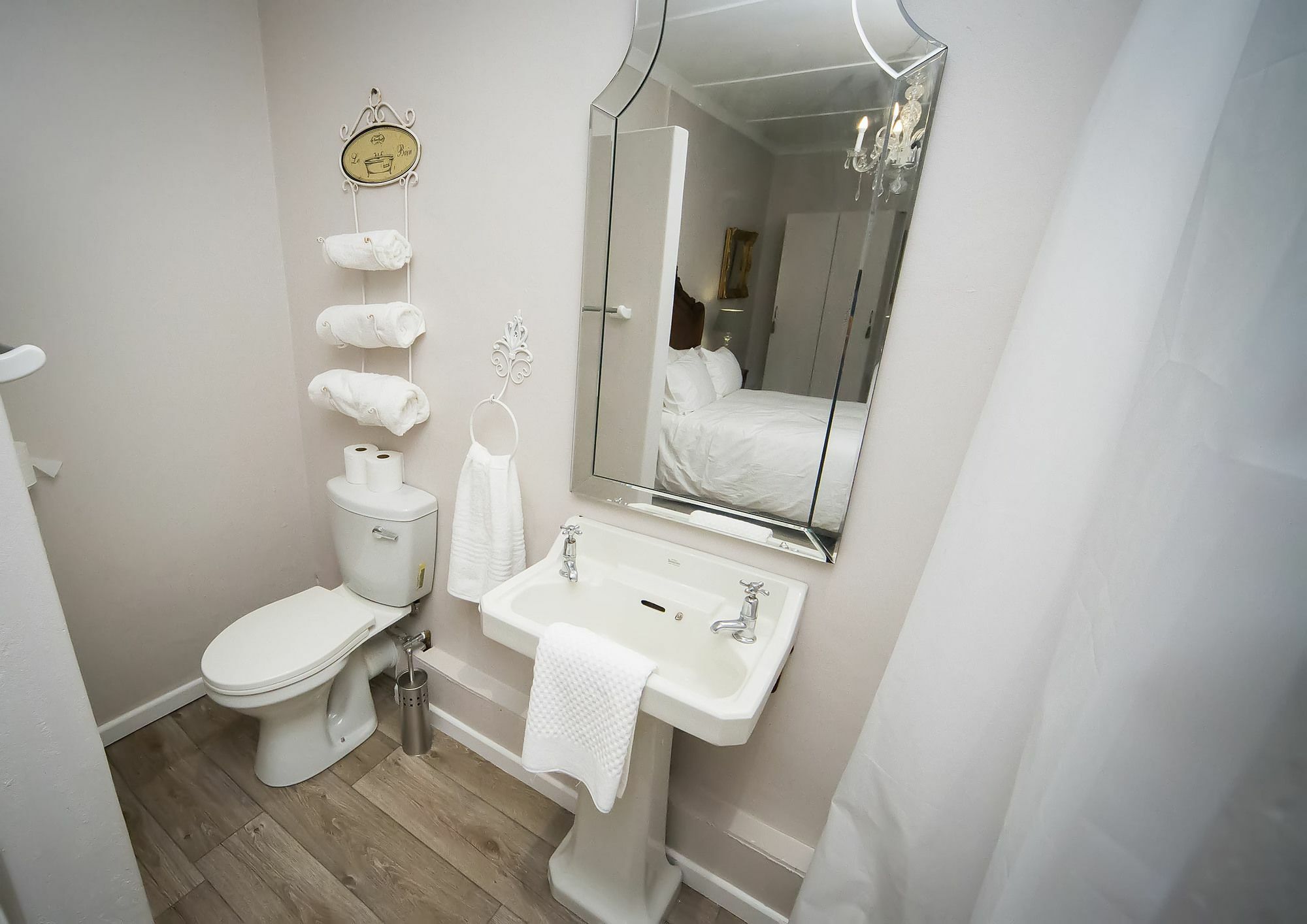 The Welgemoed Guest House Bellville Luaran gambar