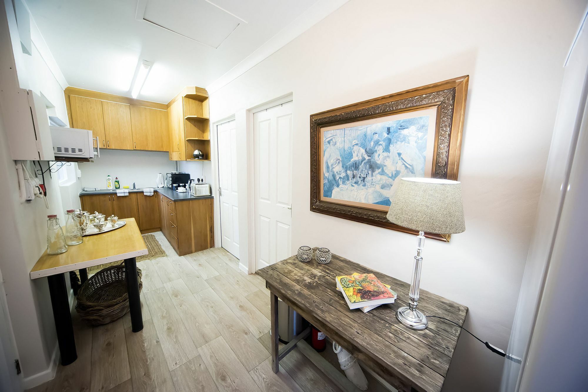 The Welgemoed Guest House Bellville Luaran gambar