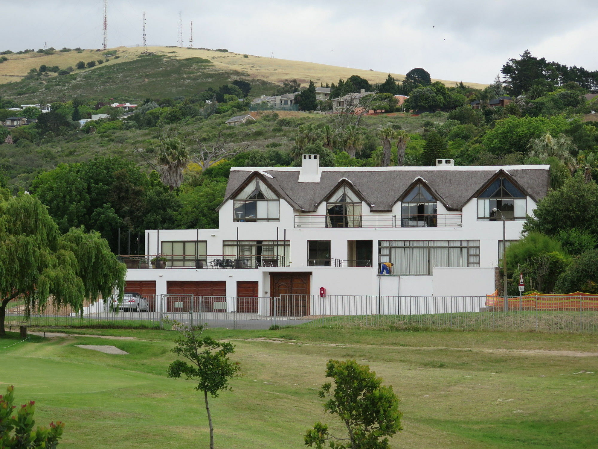 The Welgemoed Guest House Bellville Luaran gambar