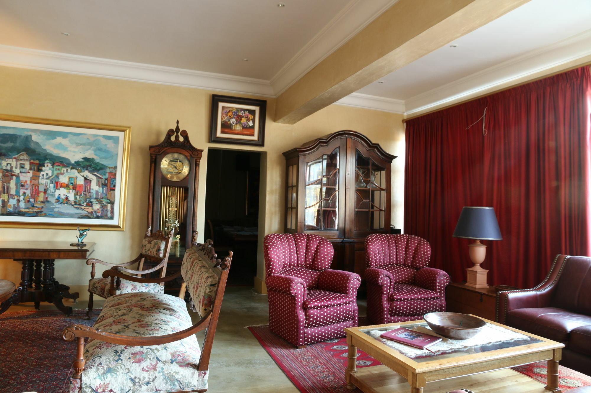 The Welgemoed Guest House Bellville Luaran gambar
