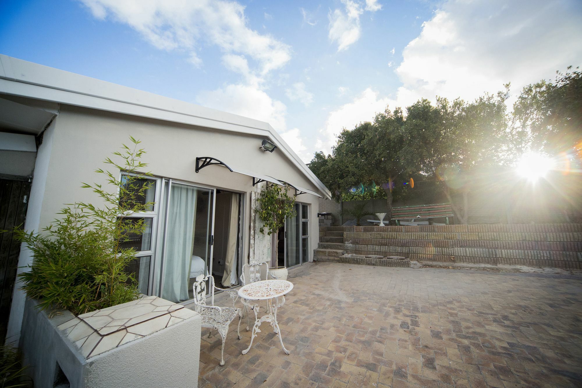 The Welgemoed Guest House Bellville Luaran gambar