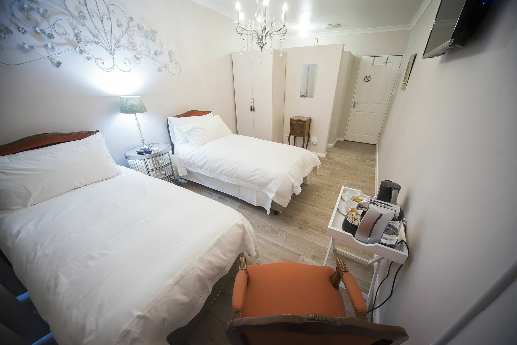 The Welgemoed Guest House Bellville Luaran gambar
