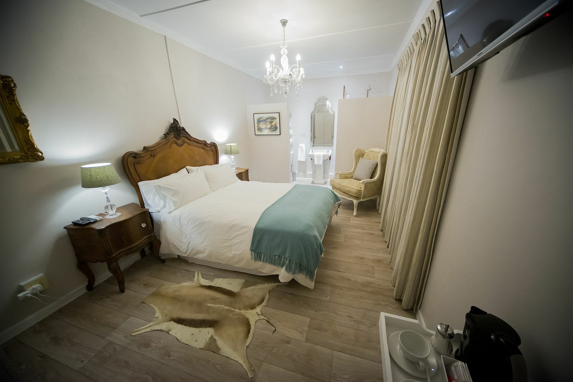 The Welgemoed Guest House Bellville Luaran gambar